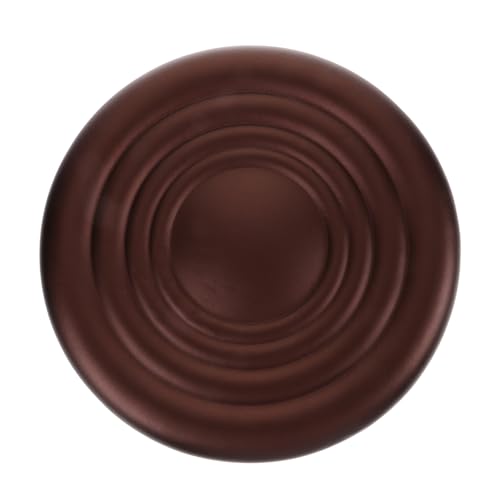 jojofuny Kleiner Hocker Mit Rädern Kleiner Rollhocker Hocker Sitzhocker Räder Garten Niedriger Hocker Mit Rädern Rollender Fußhocker Rollen Büro Tritthocker Drehbar Edelstahl von jojofuny