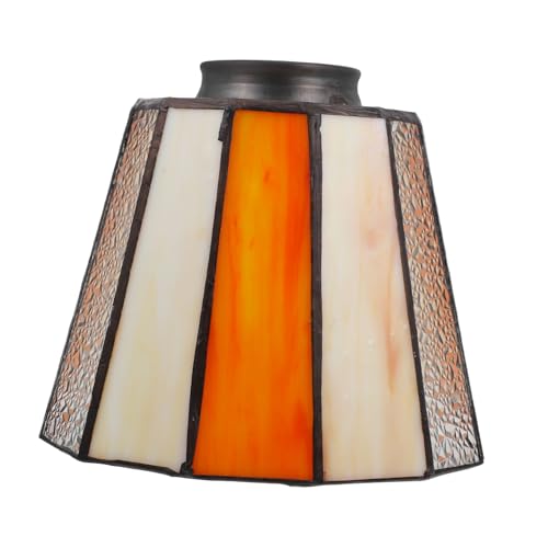jojofuny Kronleuchter Lampenschirm Ersatz für Wandleuchte Retro Stil Öffnung für Pendelleuchten und Wandlampen Romantische Jedem jojofuny Kronleuchter Lampenschirm Ersatz für Wandleuchte Retro Stil Öffnung für Pendelleuchten und Wandlampen Romantische Jedem von jojofuny