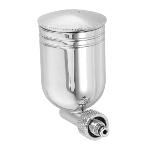 jojofuny Kupfer-farbflasche: Robuster, Tragbarer Und Auslaufsicherer Farbbehälter Für Airbrush-Farben, Acrylfarben, Aquarellfarben Und Kunstprojekte Zum Basteln jojofuny Kupfer-farbflasche: Robuster, Tragbarer Und Auslaufsicherer Farbbehälter Für Airbrush-Farben, Acrylfarben, Aquarellfarben Und Kunstprojekte Zum Basteln von jojofuny