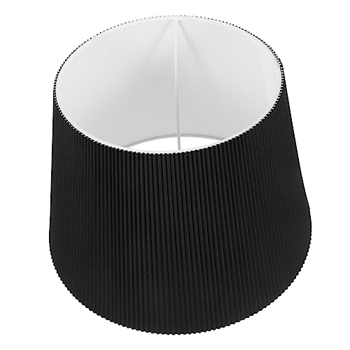 jojofuny Stoff Lampenschirm Für Tischlampe Und Stehlampe Ersatz Lampenschirm Elegantes Design Einfache Installation Geeignet Für Wohnzimmer Schlafzimmer Hotel Dekorativ Und Praktisch von jojofuny