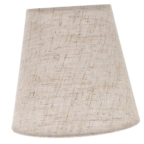 jojofuny Eleganter Lampenschirm Aus Stoff Schreibtisch-lampenschirm Für Den Nachttisch Ersatz Für Alte Lampenschirme Für Zuhause jojofuny Eleganter Lampenschirm Aus Stoff Schreibtisch-lampenschirm Für Den Nachttisch Ersatz Für Alte Lampenschirme Für Zuhause von jojofuny
