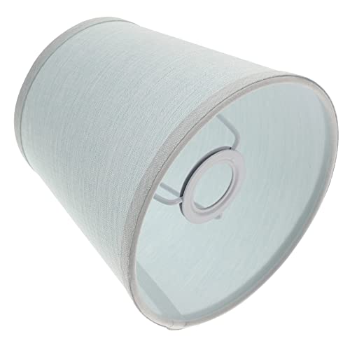 jojofuny Ersatz-lampenschirm Stoff-lampenschirme Lampenschirm Für Warme Tischlampe Schreibtischlampenabdeckung Lampenabdeckung Für Zuhause E14-schraubsockel Einfach Zu Installieren von jojofuny