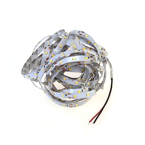 jojofuny Lichtband led lichterband led band licht wohnraumdeko dekoration weihnachten weinnachts deko SMD LED-Band 5 300leds Streifenlicht LED-Streifen Vitrine Lichtleiste Lichtquelle von jojofuny