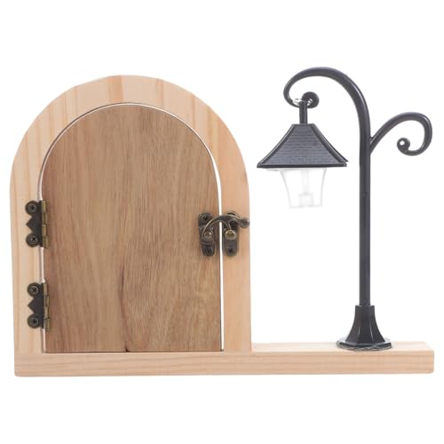 jojofuny Lichtschalterabdeckung Aus Holz Für Türen – Feen Abdeckplatte Für Steckdosen Sicherheits Steckdosenschutz Heimdekoration Für Und Haustiere von jojofuny