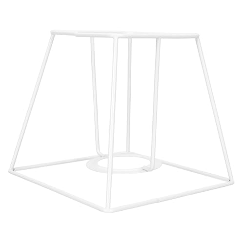 jojofuny Robuster Lampenschirmrahmen T-typ Tischlichthalterung Deckenlichthalterung Für Wohnkultur jojofuny Robuster Lampenschirmrahmen T-typ Tischlichthalterung Deckenlichthalterung Für Wohnkultur von jojofuny