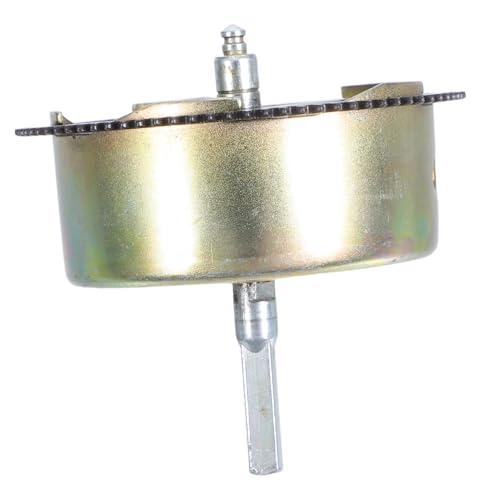 jojofuny Mechanische Uhr Federhaus Ersatz für Standuhren Uhrersatzfedern Feder DIY Uhrwerk Reparatur Zubehör für Wand Bodenpendeluhren von jojofuny