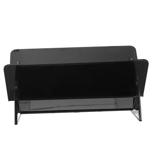 jojofuny Mehrzweck-lagerregale Buch-Organizer-Rack Kleinigkeiten-Organizer Kleinigkeiten-Racks Aufbewahrungsregale Für Kleinigkeiten Bücherregal Aktenregal Das Haustier Black jojofuny Mehrzweck-lagerregale Buch-Organizer-Rack Kleinigkeiten-Organizer Kleinigkeiten-Racks Aufbewahrungsregale Für Kleinigkeiten Bücherregal Aktenregal Das Haustier Black von jojofuny