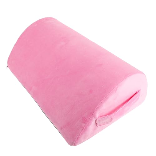 jojofuny Memory Schaum Fußkissen mit Ergonomischer Tropfenform rutschfeste Fußstütze für Büro und Zuhause Abnehmbar Waschbar Komfortables Fußpolster für Schreibtisch jojofuny Memory Schaum Fußkissen mit Ergonomischer Tropfenform rutschfeste Fußstütze für Büro und Zuhause Abnehmbar Waschbar Komfortables Fußpolster für Schreibtisch von jojofuny