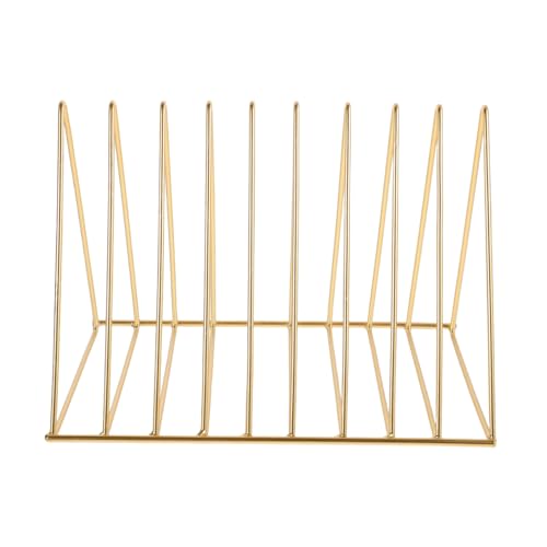 jojofuny Metall Desktop Organizer Für Zuhause Und Büro Praktischer Rack Für Vielseitige Ablage Von Zeitschriften Und Dateien Platzsparendes Design jojofuny Metall Desktop Organizer Für Zuhause Und Büro Praktischer Rack Für Vielseitige Ablage Von Zeitschriften Und Dateien Platzsparendes Design von jojofuny