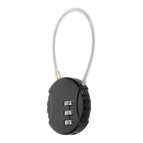 jojofuny Metall zahlenschloss Vorhängeschloss für Gepäck Rucksack Schrank Tragbares Leichtes Sicherheitsschloss mit Einstellbarem Passwort für Reisen und Studenten jojofuny Metall zahlenschloss Vorhängeschloss für Gepäck Rucksack Schrank Tragbares Leichtes Sicherheitsschloss mit Einstellbarem Passwort für Reisen und Studenten von jojofuny