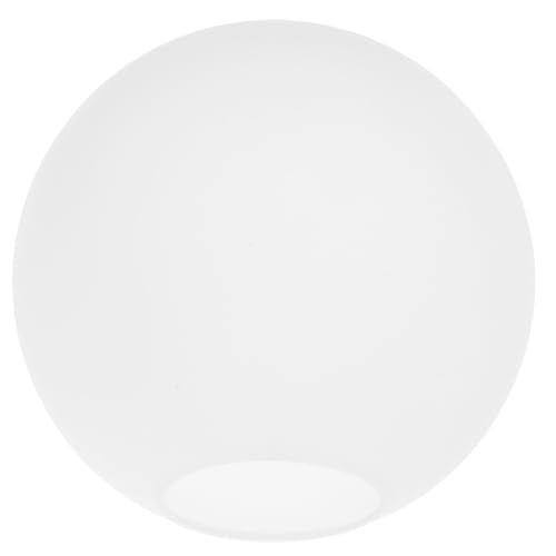 jojofuny Craft Lampenschirm Kugelförmige Lichtabdeckung Für Deckenleuchte Weiß Orb Light Accessoire jojofuny Craft Lampenschirm Kugelförmige Lichtabdeckung Für Deckenleuchte Weiß Orb Light Accessoire von jojofuny