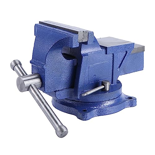 jojofuny Mini Schraubstock Robuste Schraubzwinge für Verstellbar Tragbar für DIY Projekte Schmuck Modellbau von jojofuny