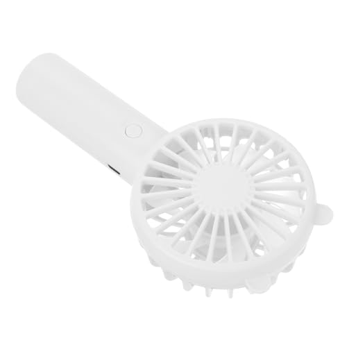 jojofuny Mini USB Tragbarer Handventilator mit Geschwindigkeitsstufen und USB Aufladung für Sommer Reisen und Outdoor Aktivitäten Kompakt und Leicht für Unterwegs jojofuny Mini USB Tragbarer Handventilator mit Geschwindigkeitsstufen und USB Aufladung für Sommer Reisen und Outdoor Aktivitäten Kompakt und Leicht für Unterwegs von jojofuny