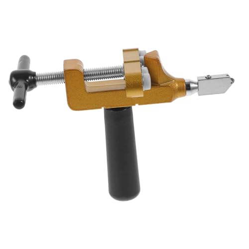 jojofuny Multifunktionaler Fliesenschneider mit Ergonomischem Griff Geeignet für Präzise Schnitte Fliesen und Keramik Schneidbereich Zufällige Farben Zufällige Farbe jojofuny Multifunktionaler Fliesenschneider mit Ergonomischem Griff Geeignet für Präzise Schnitte Fliesen und Keramik Schneidbereich Zufällige Farben Zufällige Farbe von jojofuny