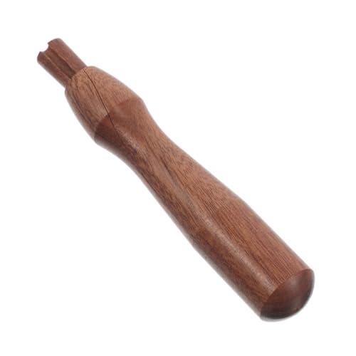 jojofuny Multifunktions Holzgriff für Nadelfilz Robuste DIY Lösung Holz für Bastelprojekte Geeignet für Anfänger und Profis Langlebig und Einfach zu Bedienen jojofuny Multifunktions Holzgriff für Nadelfilz Robuste DIY Lösung Holz für Bastelprojekte Geeignet für Anfänger und Profis Langlebig und Einfach zu Bedienen von jojofuny
