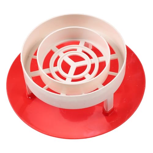 jojofuny PVC Regenhaube für Kaminrohr Ø Wetterfeste Rohrabdeckung mit Starker Tragfähigkeit Schützender Rauchrohr Regenhut Einfache Montage und Stabiler Halt für Lüftungs Entlüftungsrohre jojofuny PVC Regenhaube für Kaminrohr Ø Wetterfeste Rohrabdeckung mit Starker Tragfähigkeit Schützender Rauchrohr Regenhut Einfache Montage und Stabiler Halt für Lüftungs Entlüftungsrohre von jojofuny