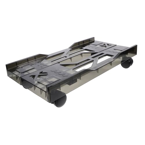 jojofuny Pc Computer-Host-Halterung CPU rollständer Steigleitung einstellbar für Teppich Rad Laptopwagen auf Rollen Computerturm-Bodenständer Computerturmwagen Computerwagen STK Dark Grey jojofuny Pc Computer-Host-Halterung CPU rollständer Steigleitung einstellbar für Teppich Rad Laptopwagen auf Rollen Computerturm-Bodenständer Computerturmwagen Computerwagen STK Dark Grey von jojofuny