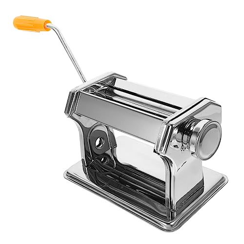 jojofuny Polymer Clay Walze Handpresse Einstellbare Dicke für DIY Bastelprojekte für Schmuck Scrapbooking und Modelliermasse Robustes und Design Bastler jojofuny Polymer Clay Walze Handpresse Einstellbare Dicke für DIY Bastelprojekte für Schmuck Scrapbooking und Modelliermasse Robustes und Design Bastler von jojofuny