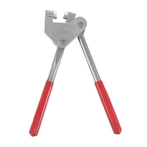 jojofuny Präzisions-Bleiplomben-Crimpwerkzeug aus Kohlenstoffstahl, verstellbare Plombenzange für die der Ölrohrzählerablesung und für Versorgungszählerplomben jojofuny Präzisions-Bleiplomben-Crimpwerkzeug aus Kohlenstoffstahl, verstellbare Plombenzange für die der Ölrohrzählerablesung und für Versorgungszählerplomben von jojofuny