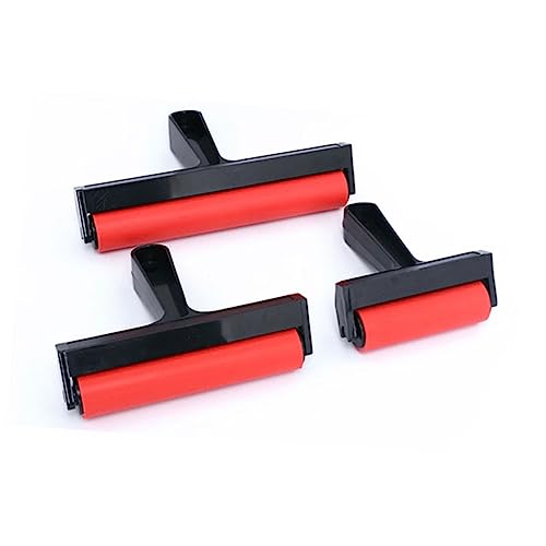 jojofuny Professioneller Ölmaler Roller Glattlaufender Stempelroller für Drucktechnik und Malprojekte Langlebig und Benutzerfreundlich jojofuny Professioneller Ölmaler Roller Glattlaufender Stempelroller für Drucktechnik und Malprojekte Langlebig und Benutzerfreundlich von jojofuny