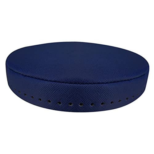 jojofuny Pu-taschenboden Runder DIY-taschenmaterial Taschenboden Häkeln Bodenformer-pad Handgefertigtes Strickplattenzubehör Zum Nähen Von Taschen Geldbörsen Dunkelblau jojofuny Pu-taschenboden Runder DIY-taschenmaterial Taschenboden Häkeln Bodenformer-pad Handgefertigtes Strickplattenzubehör Zum Nähen Von Taschen Geldbörsen Dunkelblau von jojofuny