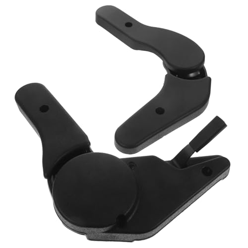 jojofuny Racing Seat Winkelversteller Einstellbar Sitzlehne Verstellmechanismus für Gaming Stuhl Ersatzteil Robust Langlebig Einfache von jojofuny