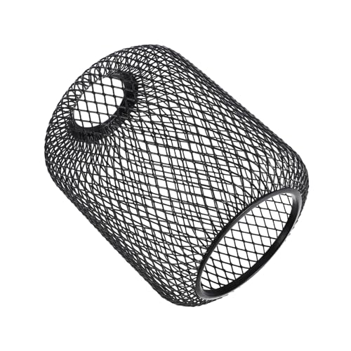 jojofuny Retro Metall Lampenschirm aus Eisen Hohlraum Hängelampe Ersatzschirm Langlebig Rostbeständig Einfacher Einbau Vielseitig für Hotel Wohnzimmer Büro Küche Geeignet jojofuny Retro Metall Lampenschirm aus Eisen Hohlraum Hängelampe Ersatzschirm Langlebig Rostbeständig Einfacher Einbau Vielseitig für Hotel Wohnzimmer Büro Küche Geeignet von jojofuny