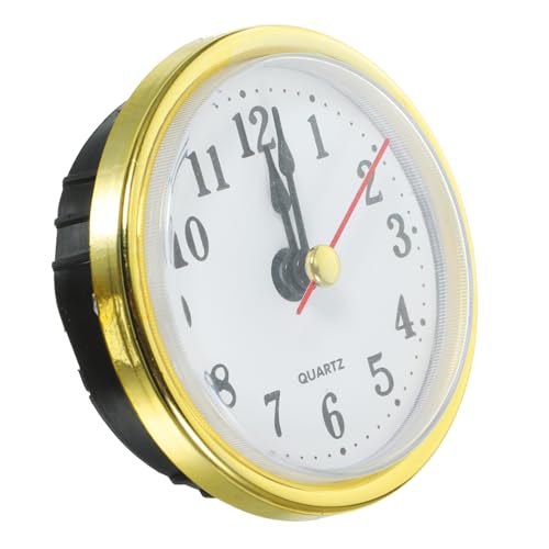 jojofuny Retro Uhrwerk Insert Runde Uhrkopf Einlage Einfaches Design Für Heimdekoration Präzise Und Langlebige Uhrmechanik Für Kleine Uhren Und Bastelprojekte jojofuny Retro Uhrwerk Insert Runde Uhrkopf Einlage Einfaches Design Für Heimdekoration Präzise Und Langlebige Uhrmechanik Für Kleine Uhren Und Bastelprojekte von jojofuny