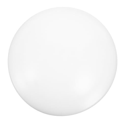 jojofuny Runder Deckenlampenschirm aus Ø Deckenleuchte Abdeckung für Schlafzimmer Wohnzimmer Büro Bereich Lichtschutz für Weiches Angenehmes Licht und Vielseitige Verwendung jojofuny Runder Deckenlampenschirm aus Ø Deckenleuchte Abdeckung für Schlafzimmer Wohnzimmer Büro Bereich Lichtschutz für Weiches Angenehmes Licht und Vielseitige Verwendung von jojofuny