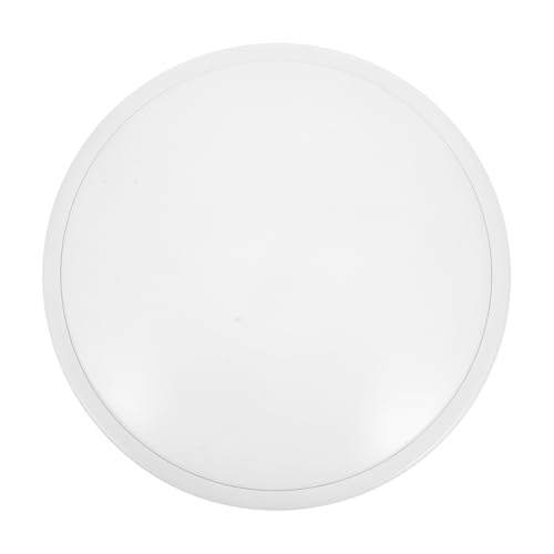 jojofuny Runder Lampenschirm für Deckenleuchte Robustes Verzerrungsfreies Design Gleichmäßige Lichtverteilung gegen Blendung Einfache Installation Geeignet für Schlafzimmer Büro Küche jojofuny Runder Lampenschirm für Deckenleuchte Robustes Verzerrungsfreies Design Gleichmäßige Lichtverteilung gegen Blendung Einfache Installation Geeignet für Schlafzimmer Büro Küche von jojofuny