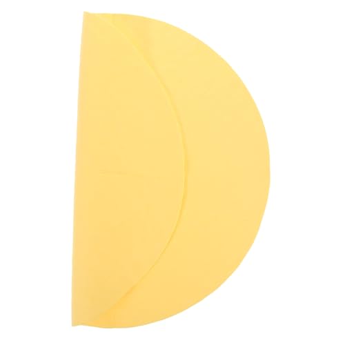 jojofuny Rundes Wurf Tuch PVA Saugfähiges Pad für Töpferwaren für Heimwerker und Töpferarbeiten Langlebig und Praktisch der Anwendung jojofuny Rundes Wurf Tuch PVA Saugfähiges Pad für Töpferwaren für Heimwerker und Töpferarbeiten Langlebig und Praktisch der Anwendung von jojofuny