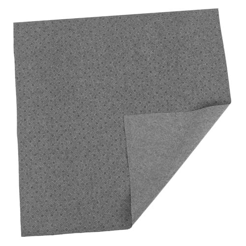 jojofuny Rutschfester Filzstoff für Teppichunterlage Strapazierfähig Zuschneidbar für DIY Projekte Langlebiges Material Einfache Installation Geeignet für Wohn und Gewerbebereiche von jojofuny