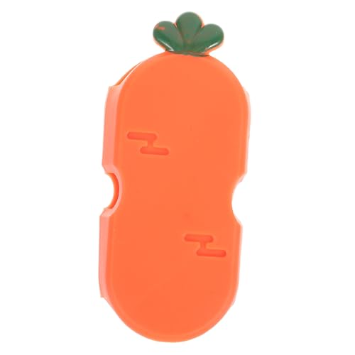 jojofuny Saugnapf Duschkopfhalter Karottenform Tpr Material Wandhalterung Bohrfrei Praktisch Für Handbrause Badezimmer Zubehör von jojofuny