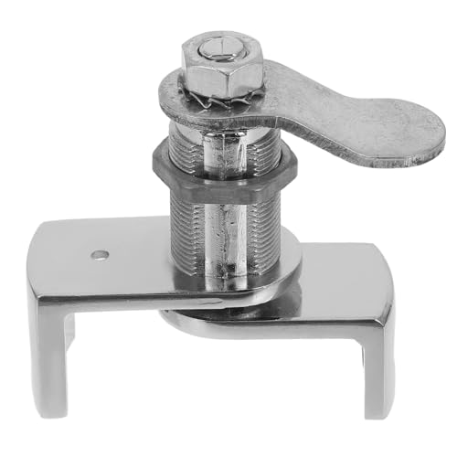 jojofuny Schlüsselloses Möbel schloss Robust Stabile Verriegelung für Küchenschränke Möbeltüren ohne Schlüssel Einfache Montage Kindersichere Schranksicherung jojofuny Schlüsselloses Möbel schloss Robust Stabile Verriegelung für Küchenschränke Möbeltüren ohne Schlüssel Einfache Montage Kindersichere Schranksicherung von jojofuny