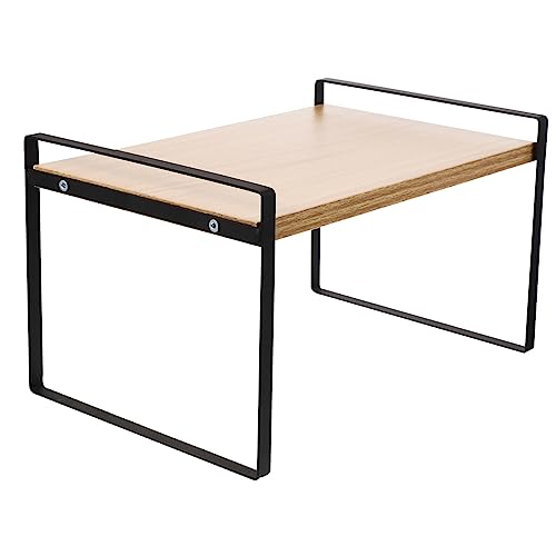 jojofuny Schreibtisch Organizer aus Platzsparendes Bücherregal mit Großem Fassungsvermögen Abnehmbar für Bürobedarf und Home Office und Design und Naturholzfarben jojofuny Schreibtisch Organizer aus Platzsparendes Bücherregal mit Großem Fassungsvermögen Abnehmbar für Bürobedarf und Home Office und Design und Naturholzfarben von jojofuny
