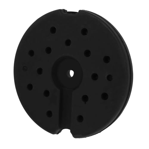 jojofuny Schwerer Tischlampen Sockel aus Robustem Gummi Stabiler und Langlebiger Standfuß für Steh und Nachttischlampen Einfach zu Montierender Lampenfuß für Vielseitige DIY Beleuchtung jojofuny Schwerer Tischlampen Sockel aus Robustem Gummi Stabiler und Langlebiger Standfuß für Steh und Nachttischlampen Einfach zu Montierender Lampenfuß für Vielseitige DIY Beleuchtung von jojofuny