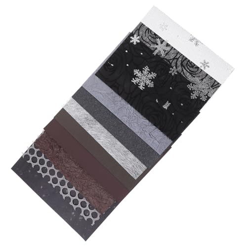 jojofuny Scrapbook Dekorpapier Texturiertes Bastelpapier für DIY Karten Alben und Handarbeiten Leicht Vielseitig Einsetzbar für Scrapbooking Kindergarten und Zuhause jojofuny Scrapbook Dekorpapier Texturiertes Bastelpapier für DIY Karten Alben und Handarbeiten Leicht Vielseitig Einsetzbar für Scrapbooking Kindergarten und Zuhause von jojofuny