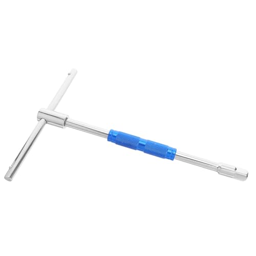 jojofuny Sechseckiger Schraubenschlüssel Sechskantschlüssel Reparaturschlüssel T-Handle-Schraubenschlüsselhöhle T-förmige Schraubenschlüssel t Griff Ratsche Aluminiumlegierung Blau jojofuny Sechseckiger Schraubenschlüssel Sechskantschlüssel Reparaturschlüssel T-Handle-Schraubenschlüsselhöhle T-förmige Schraubenschlüssel t Griff Ratsche Aluminiumlegierung Blau von jojofuny