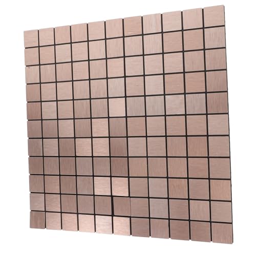 jojofuny Selbstklebende Mosaikfliesen für Küche und Bad Elegante Wandverkleidung Einfache Installation Vielseitig Einsetzbar Moderne Ästhetik Selbstklebende Rückseite jojofuny Selbstklebende Mosaikfliesen für Küche und Bad Elegante Wandverkleidung Einfache Installation Vielseitig Einsetzbar Moderne Ästhetik Selbstklebende Rückseite von jojofuny