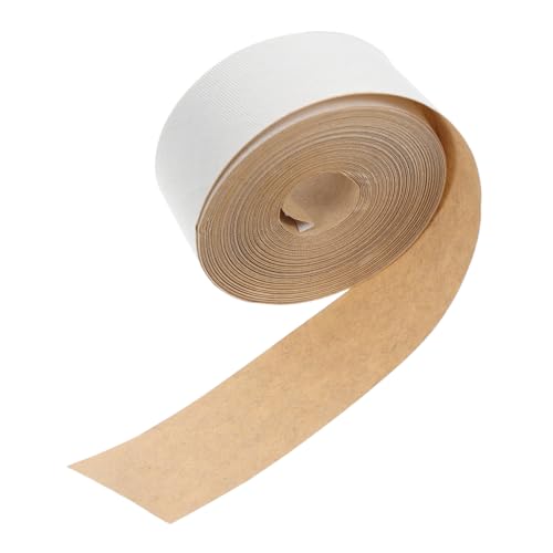 jojofuny Selbstklebendes Lampenschirm band aus Stoff Beige Matte Kante Einfache Anwendung Vielseitig für Lampengrößen zum Kreativen DIY lampenschirm design und Nachrüsten von Lampenrand jojofuny Selbstklebendes Lampenschirm band aus Stoff Beige Matte Kante Einfache Anwendung Vielseitig für Lampengrößen zum Kreativen DIY lampenschirm design und Nachrüsten von Lampenrand von jojofuny