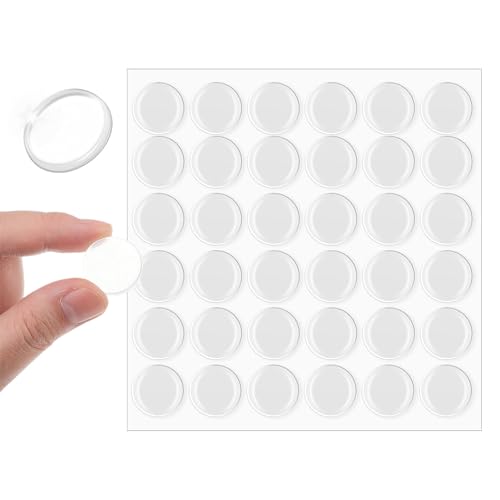 jojofuny Self Stick Silicon Pads Glas 36Pcs Tischplatten Glas Tisch Tisch Anti -Schlupf -Pads Selbstkleber Gummi -Glas -Tisch -Tisch -Greifer Glaspolster jojofuny Self Stick Silicon Pads Glas 36Pcs Tischplatten Glas Tisch Tisch Anti -Schlupf -Pads Selbstkleber Gummi -Glas -Tisch -Tisch -Greifer Glaspolster von jojofuny