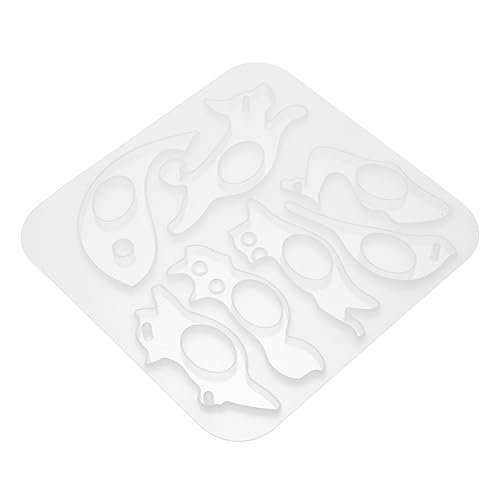 jojofuny Silikon Lesezeichen Halter DIY Gießform Wiederverwendbare Silikonform für Buchseitenhalter und Epoxidharz Projekte für Bastelarbeiten und Kreative DIY Ideen jojofuny Silikon Lesezeichen Halter DIY Gießform Wiederverwendbare Silikonform für Buchseitenhalter und Epoxidharz Projekte für Bastelarbeiten und Kreative DIY Ideen von jojofuny