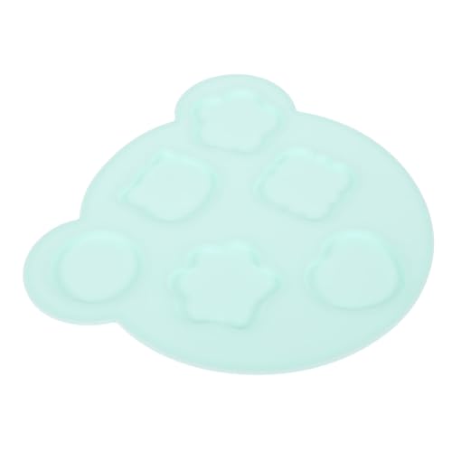 jojofuny Silikonform Für Wachssiegel Hochzeitsstempel Wachssiegelformen DIY Formen Form Für Siegelwachs DIY Siegelwachs Siegelwachsform Wachssiegelzubehör Wachssiegelform DIY von jojofuny