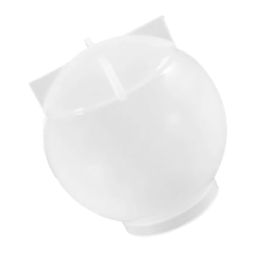 jojofuny Silikonform Kugel Rundball DIY Gießform Epoxidharz Form für Kristallkugel Basteln Pflanzendekoration Langlebig Wiederverwendbar Leicht zu Reinigen jojofuny Silikonform Kugel Rundball DIY Gießform Epoxidharz Form für Kristallkugel Basteln Pflanzendekoration Langlebig Wiederverwendbar Leicht zu Reinigen von jojofuny