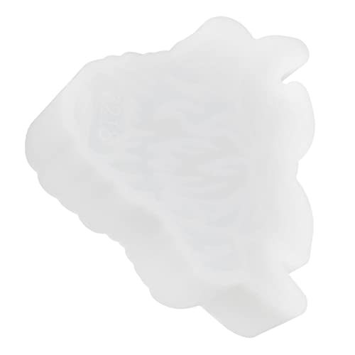 jojofuny Silikonform Ox Kopf für Kerzenherstellung Flexibel Langlebig für DIY Kerzen Seifen Eiswürfel und Untersetzer Kreative Gießform für Anfänger von jojofuny
