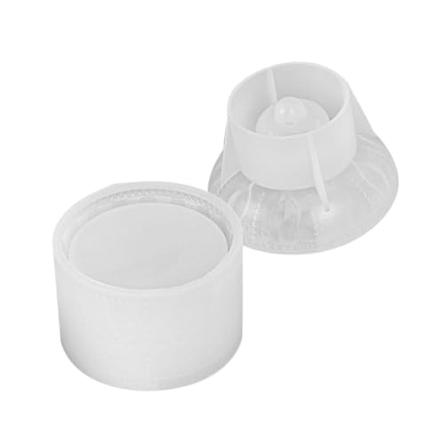 jojofuny Silikonform Schmuckbox Epoxidharz Gießform Wiederverwendbar Weich Rutschfest DIY Aufbewahrungsbox für Schmuck Kosmetik Trinket Box Mold jojofuny Silikonform Schmuckbox Epoxidharz Gießform Wiederverwendbar Weich Rutschfest DIY Aufbewahrungsbox für Schmuck Kosmetik Trinket Box Mold von jojofuny