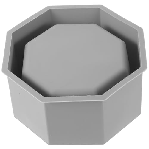 jojofuny Silikonform für Pflanztopf DIY Sechseckig Sechseckige Form Pflanztopf Silikonform Glatt Leicht zu Entformen für Zimmerpflanzen und Dekoration Praktische Gießform jojofuny Silikonform für Pflanztopf DIY Sechseckig Sechseckige Form Pflanztopf Silikonform Glatt Leicht zu Entformen für Zimmerpflanzen und Dekoration Praktische Gießform von jojofuny