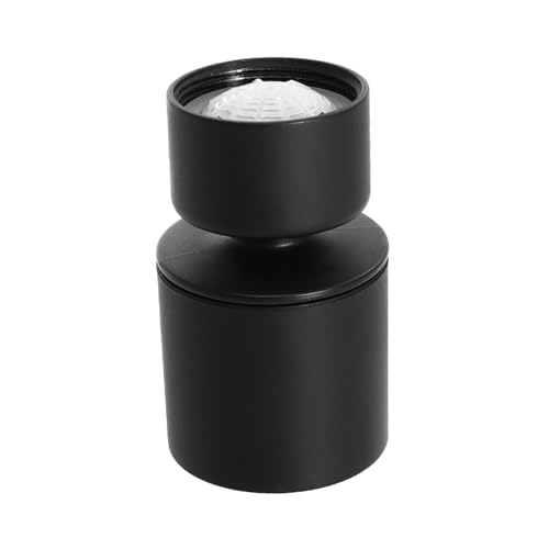 jojofuny Splash Wasserhahn Aufsatz mit Schwenkbarem Strahlregler Verstellbarer Belüfter Küchenarmatur Verlängerung Sparsam und Passend für Standard Wasserhähne jojofuny Splash Wasserhahn Aufsatz mit Schwenkbarem Strahlregler Verstellbarer Belüfter Küchenarmatur Verlängerung Sparsam und Passend für Standard Wasserhähne von jojofuny
