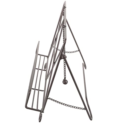 jojofuny Stilvolles Buchregal Multifunktionaler Zeitungsständer für Büro Schlafzimmer und Wohnzimmer Robuster Dokumentenhalter für Ordentliche Ablage von Zeitschriften jojofuny Stilvolles Buchregal Multifunktionaler Zeitungsständer für Büro Schlafzimmer und Wohnzimmer Robuster Dokumentenhalter für Ordentliche Ablage von Zeitschriften von jojofuny