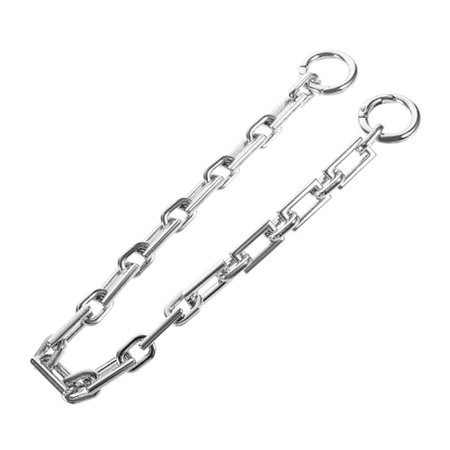 jojofuny Taschenkettenverlängerung für Handtaschen und Clutches Dekorative Verlängerungskette Installieren Modisches Zubehör für DIY Taschen für Frauen von jojofuny
